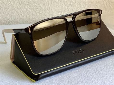 fendi sonnenbrille herren